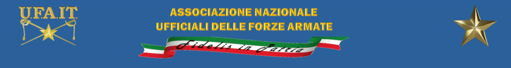 Ufficiali delle Forze Armate Italiane